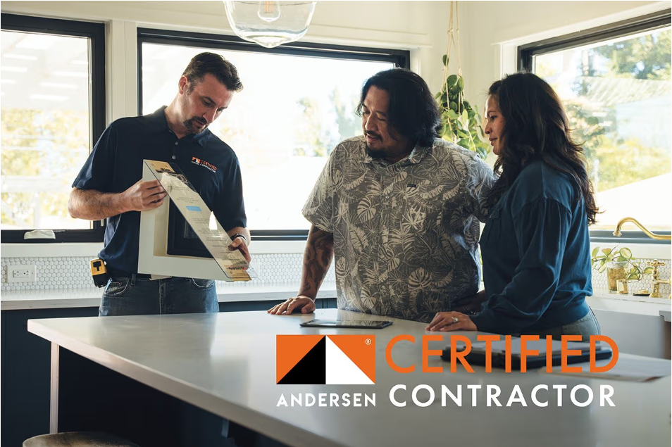 Andersen Certified Contractor